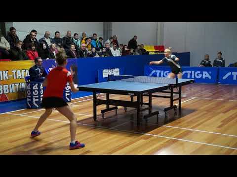 Olga VOROBEVA -  Anna KARPOVA 27.01.2018