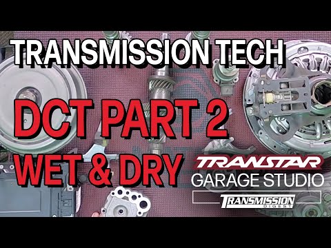 Dual Clutch Transmission Assemblies