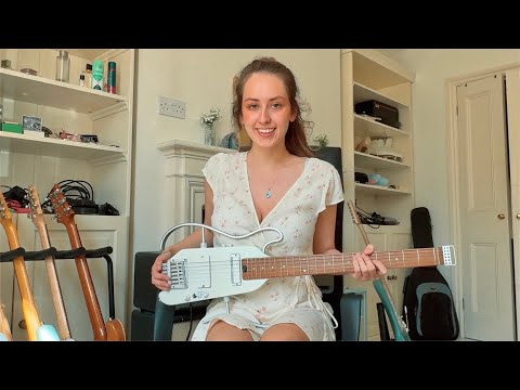 The Best Guitar for Travelling!