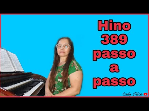 Hino 389 passo a passo