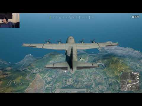 PlayerUnknown's Battlegrounds Jan. 6, 2018 pt10 - NO RESUME FOR YOU!/Delay Time