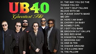 Download lagu UB40 Greatest Hits Best Songs of UB40 HIT REGGAE... mp3