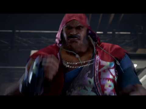 Asuka Kazama (Phoenix RISING) vs Craig Marduk (PIzza Steve)