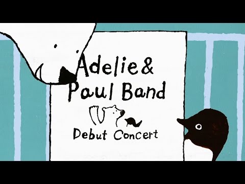 Adelie and Paul trailer