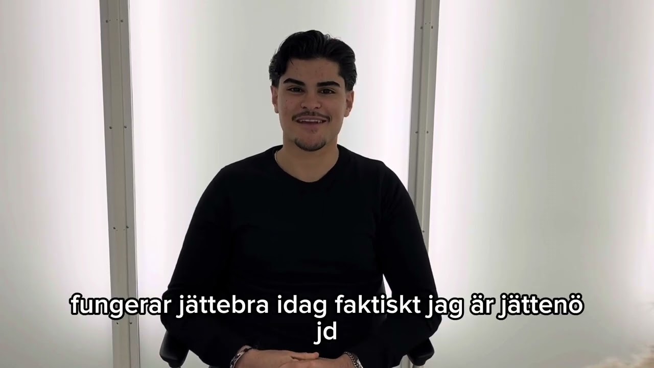 Klippvia Kundintervju