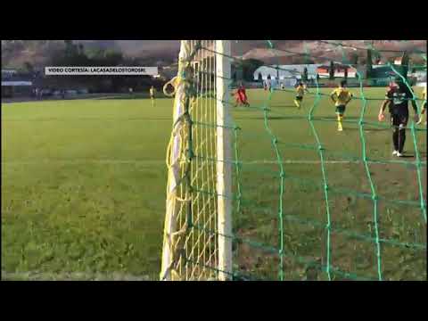 Video Gol: Juan Valenzuela  37' (Malacateco) 2019 Clausura Jornada 04