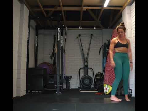 Ostrich walk variations