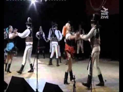 FS MAKOVICA na Jánošíkových dňoch 2012 v Terchovej