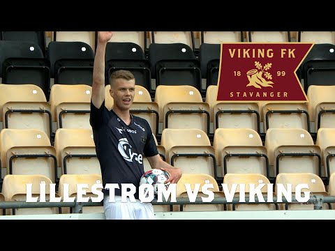Lillestrom vs Viking 1-3 Eliteserien 2021