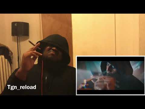 RV & Headie one - Back to back (official video) American reaction