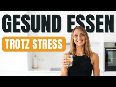 Why can I NEVER manage to eat healthily when I'm stressed?