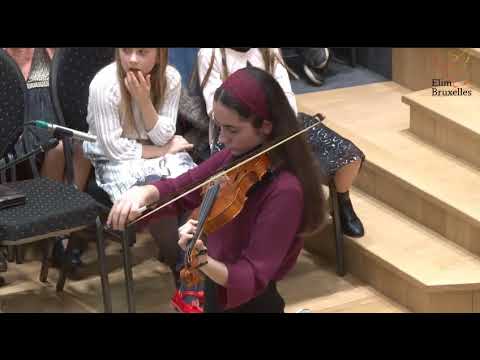 Emma Albu-Cu Isus vreau sa-mi continui calea...