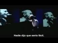 The Scientist - COLDPLAY live 2003 / subtitulada en español