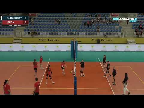 Mini odbojka (Završni vikend i dodjela medalja osme sezone 2025)