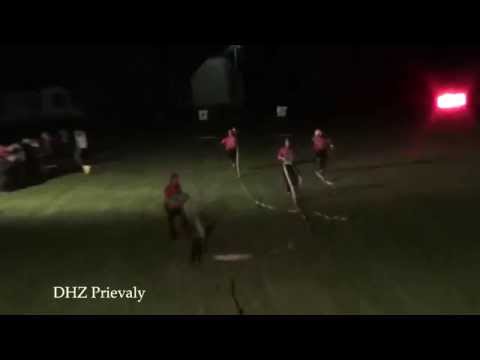 Brodské 23.8.2014 - DHZ Prievaly