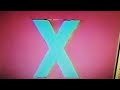 Sesame Street Measure Of The Letters X