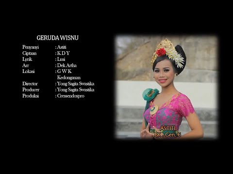 Astiti -  Geruda Wisnu