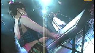 Los Prisioneros, Tren al sur, Festival de Viña 1991