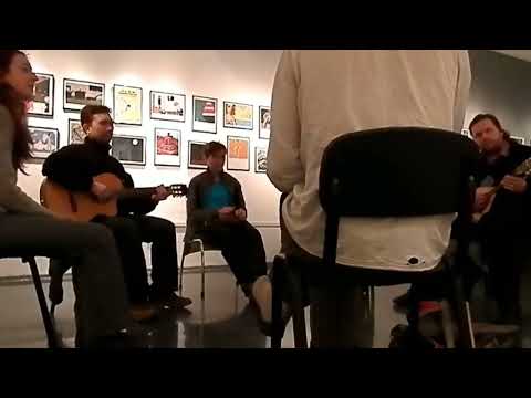 Lesson 1 of improvisation by Roman Stolyar