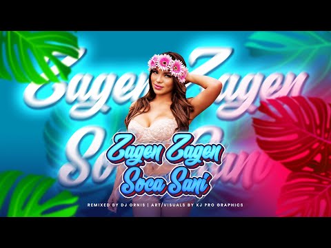 ZAGEB ZAGEN X SOCA SANI  X  KJ PRO GRAPHICS  X  DJ ORNIS   X  DJ REFRESH