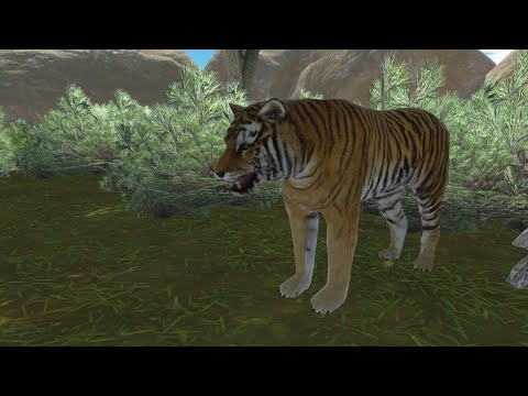 🐆 The Tiger (Simliar Price) VS All Boss Each Factions - Animal Revolt Battle Simulator