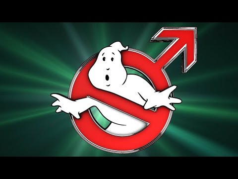 GHOSTBUSTERS: All Manned Up Edition (Parody)