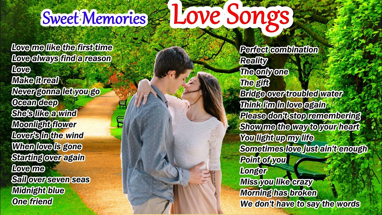 Beautiful Love Songs,Greatest Hits Love Songs