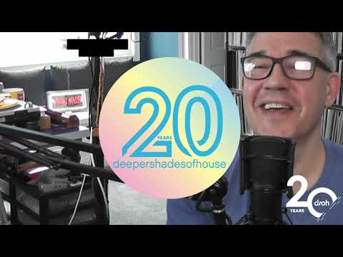 Deep House DJ Mix by Lars Behrenroth - DSOH 783 - recorded live at Deeper Shades HQ