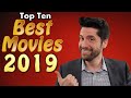 Top 10 BEST Movies 2019