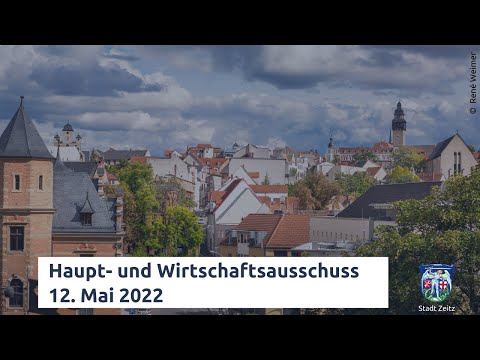Haupt- und Wirtschaftsausschuss 12.05.2022