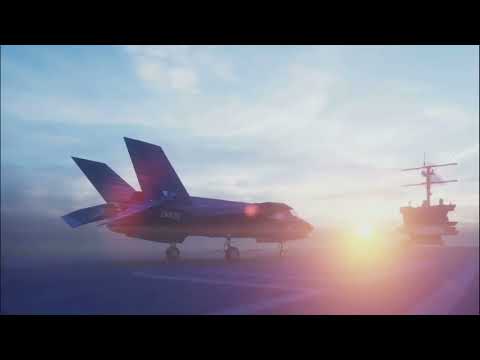 Life at sea US aircraft carrier worth millions of dollars