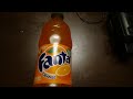 ASMR Drinking Fanta Orange