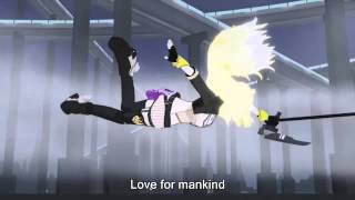 Die Rough   RWBY Volume 2 Soundtrack Jeff Williams feat  Casey Lee Williams