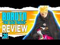 Karma Seal Boruto UNLEASHED Mamushi VS Boruto Boruto Two Blue Vortex Chapter 28 Review