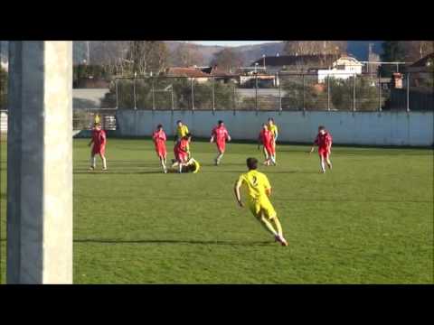 1. ŽNL Metković - Gusar 1:1 (sporne situacije)