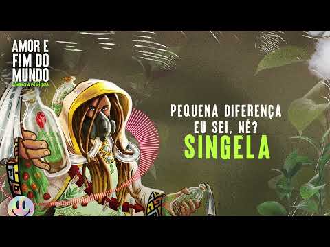 Samora N'zinga - Entrelaça