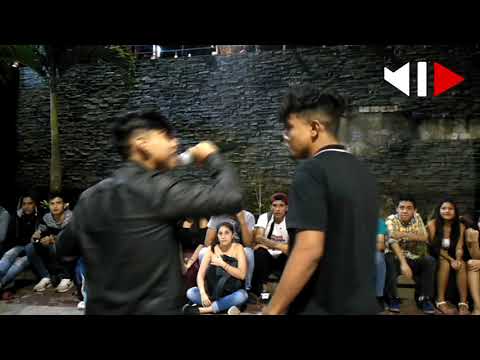 Strick Sak vs Black Boy - WATAFACK PUYO | MeTiCuLoZo TV