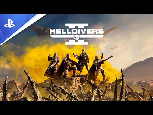helldivers playstation plus helldivers playstation plus