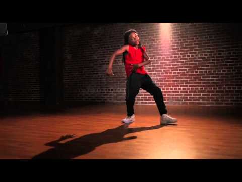 UP’s Dancin' the Dream:  Freestyle Friday - Lil DeeDee