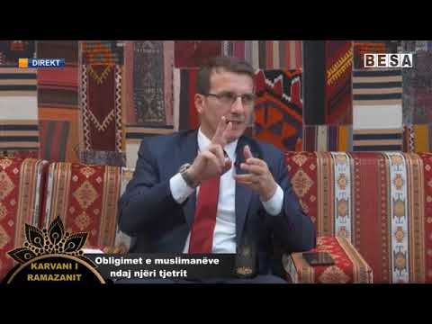 Obligimet e muslimanëve ndaj njëri tjetrit! - Mehdi ef. Kastrati