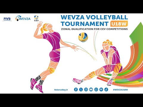 WEVZA U18W - GERMANY vs SPAIN