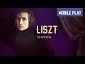 Liszt Tarantella Play Footage PIANISTA Mobile