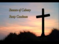 Rusty Goodman - Because of Calvary