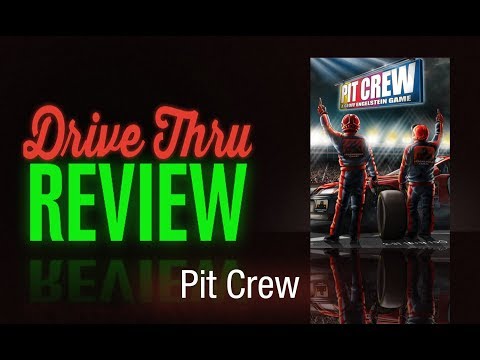 [DriveThruReview] #602: “9000 RPMs, that's BAD.”