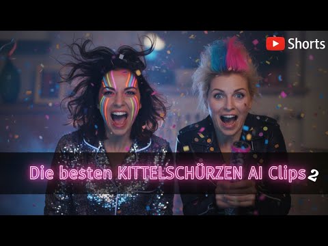 150 Shades of Kittel 💥 The #ultimate #AI #Kittelschürzen Compilation! 2 🤣