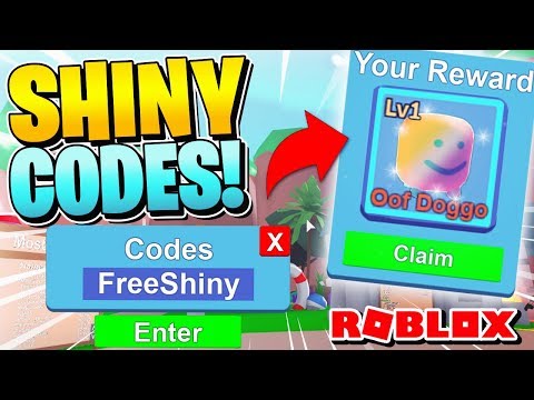 ROBLOX MINING SIMULATOR: 10 SHINY PET CODES! *SECRET*