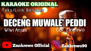 Download lagu Karaoke DECENG MUWALE PEDDI Wiwi Anjani Cipt Zankr... mp3
