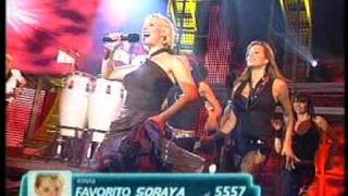 Soraya Arnelas & Guille Barea - Así es la vida