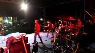 Harem Scarem - no justice LiVE COVER The Plonk Khank [DRUMCAM]