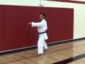 Heian Shodan Commentary